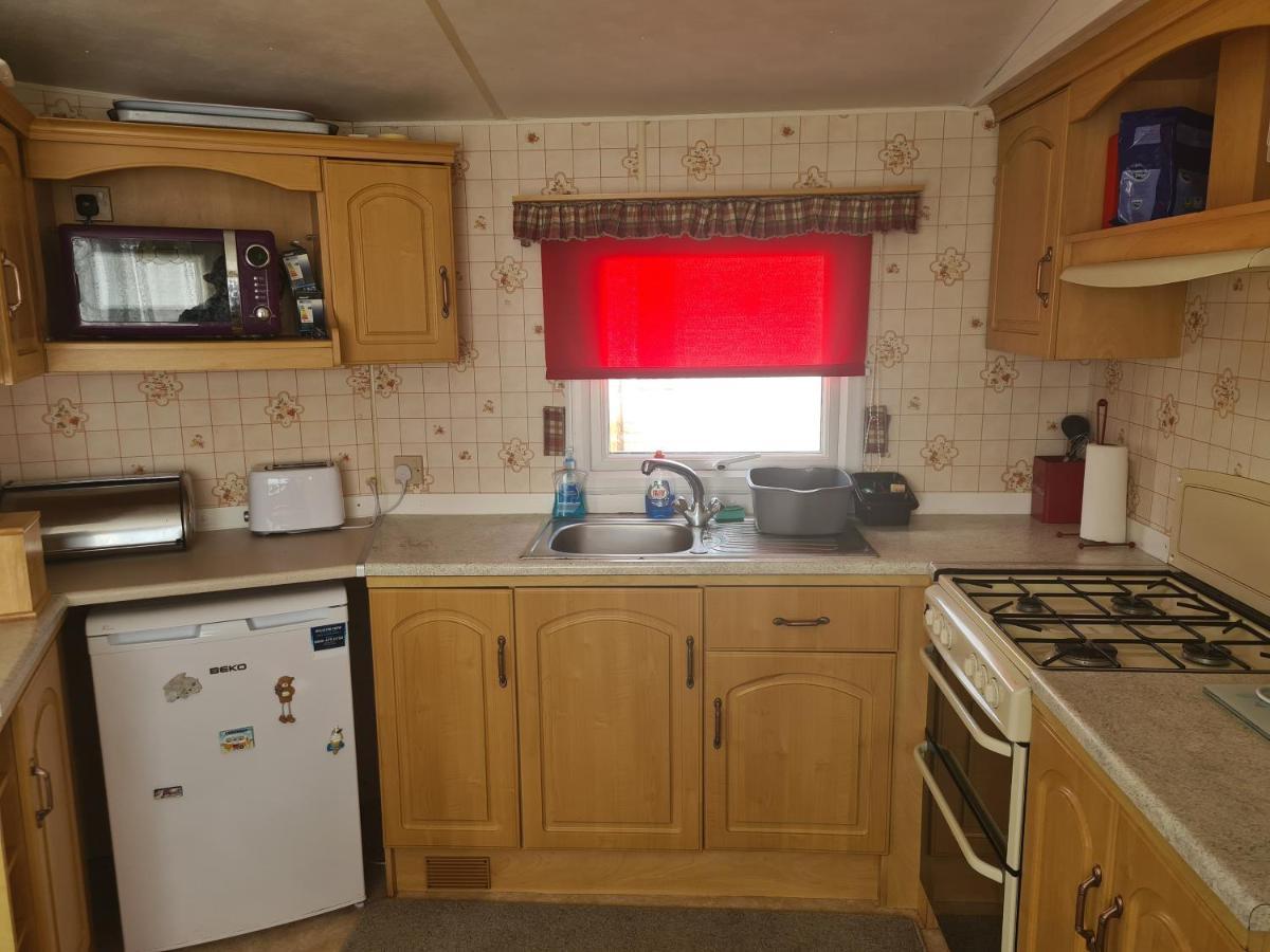 8 Berth Seaways Ingoldmells Apartamento Exterior foto